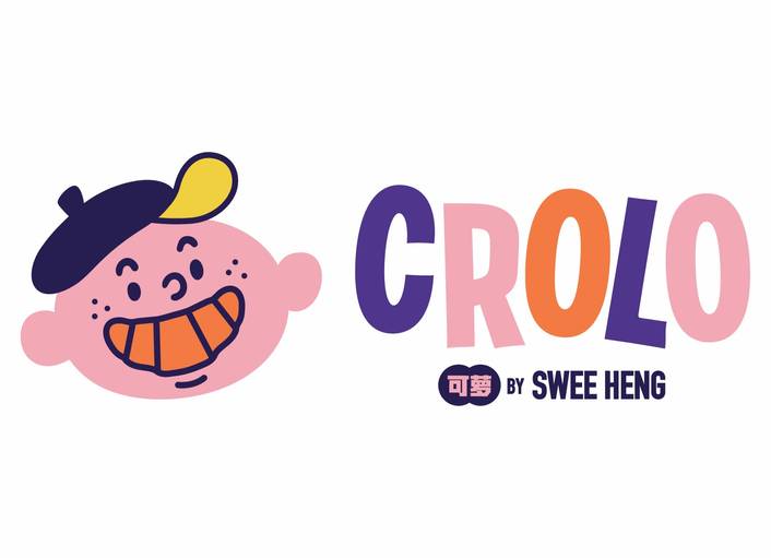 Crolo by Swee Heng logo